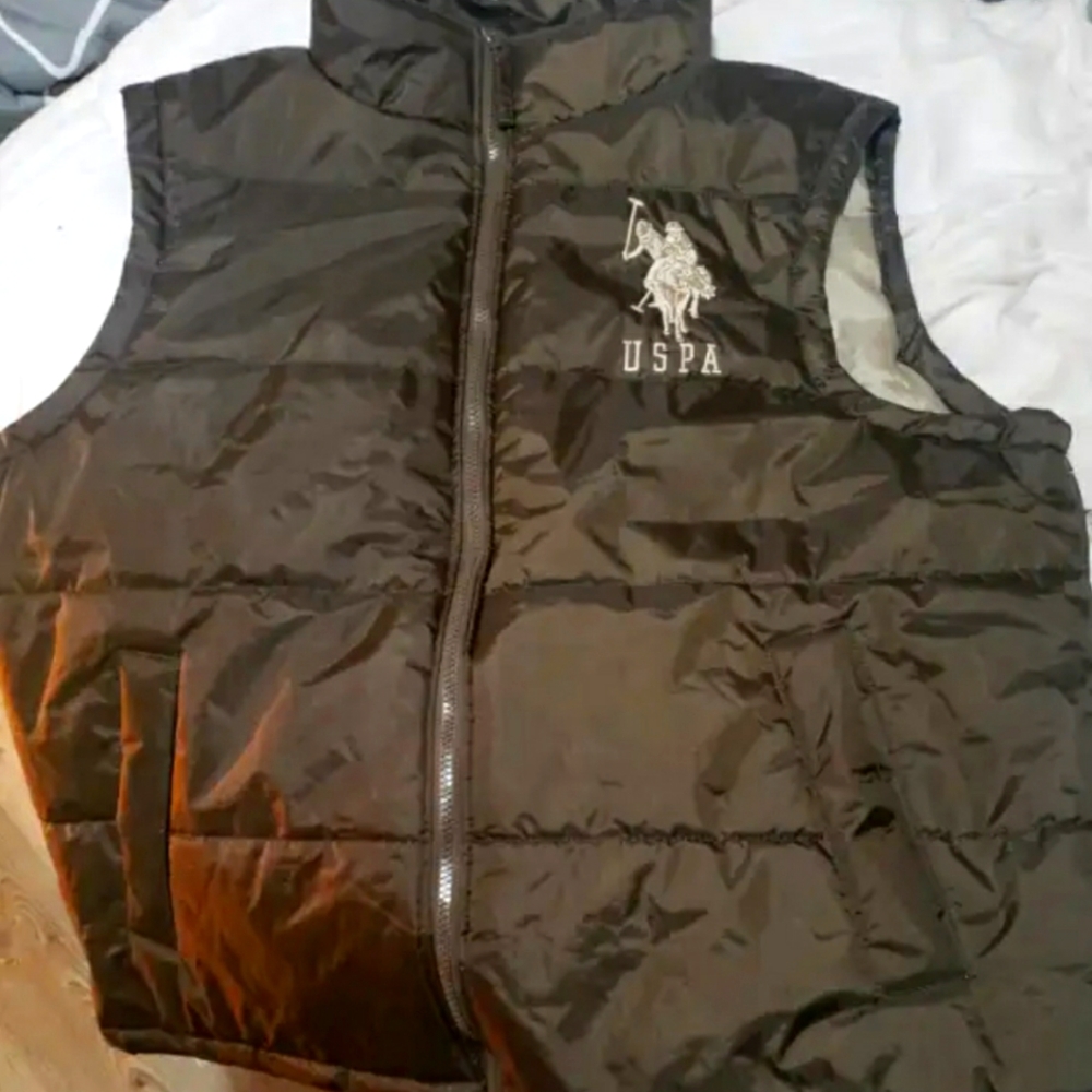 Men's XL vest